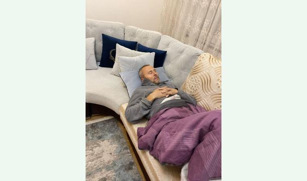 Cover Malade d un cancer sous chimiothérapie 