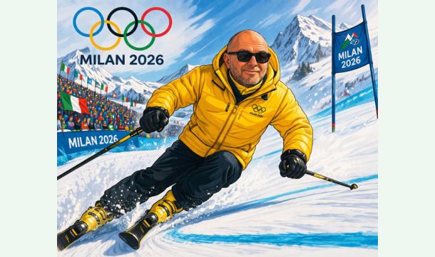 Cover Départ de Christian Rieder