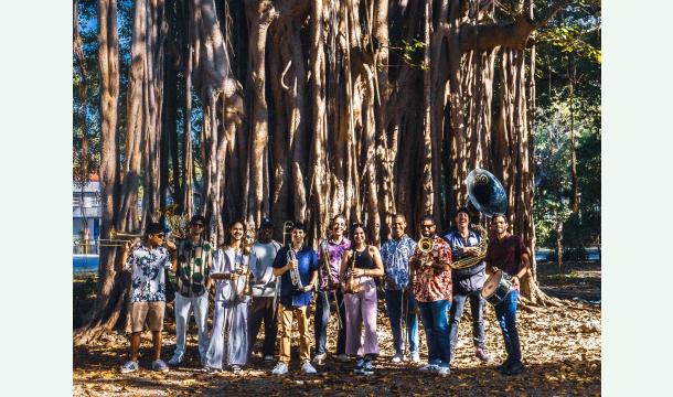 Cover The Cuban Resilience Brass