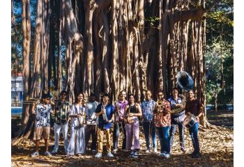 The Cuban Resilience Brass