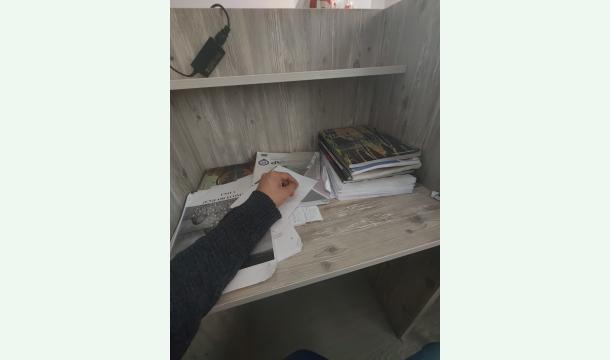 Cover Trying to stay in my dorm, need help before the 15th