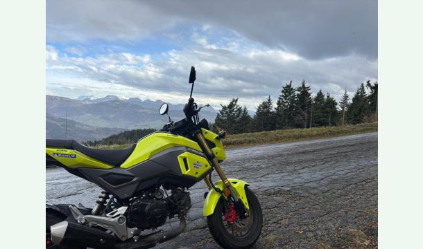 Cover Deux francs, deux roues