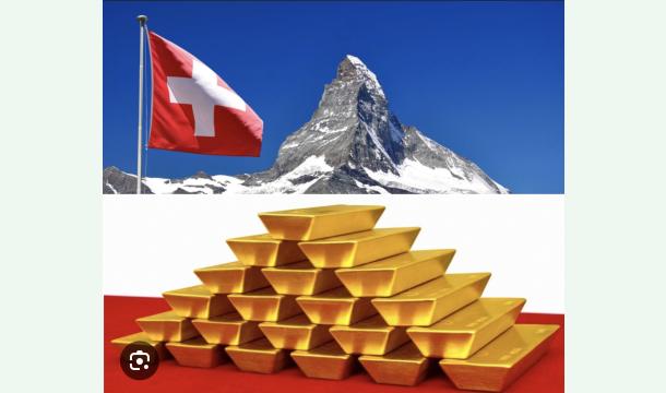 Cover Aidez-moi à vivre une aventure unique : à la recherche d’or dans les rivières suisses !