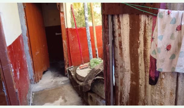 Cover A small dream for modified our home