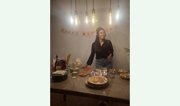 Cover Anniversaire Charlinette !!