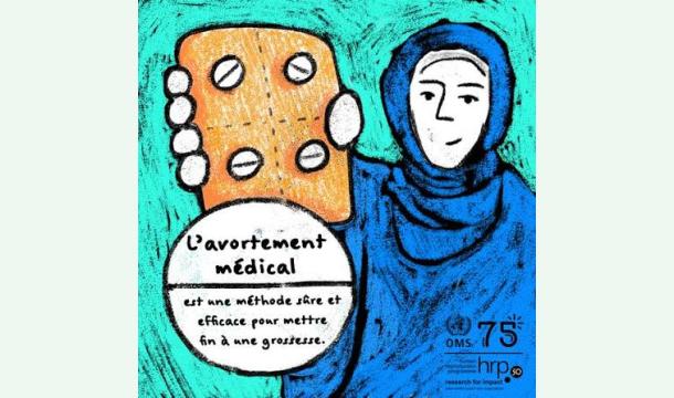 Cover Aide à avortement