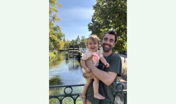 Cover La cagnotte de Simon