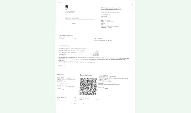 Cover Support Remboursement prestations complémentaires