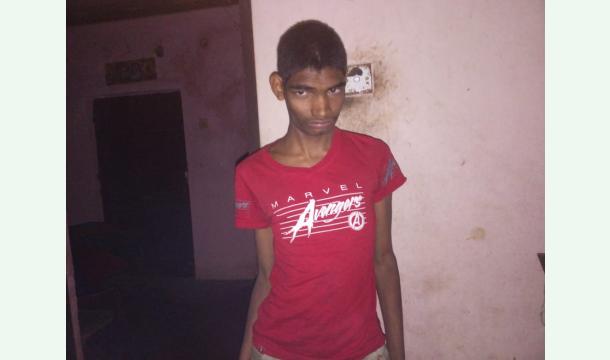 Cover help needed for my son