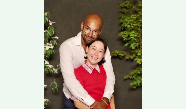 Cover Le mariage Sebakané 🩷