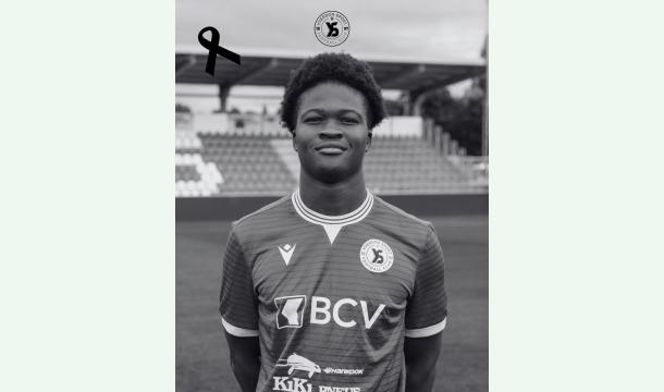 Cover Unis pour Mamadou Alpha Diallo