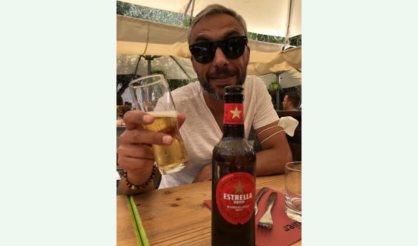 Cover Ricardo 50 ans 