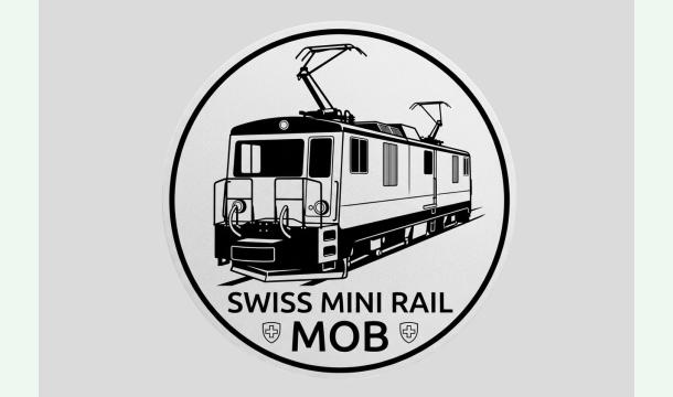 Cover Aufbau einer 7 1/4 Zollbahn 