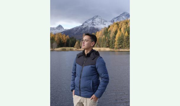 Cover 26. Geburtstag Chris