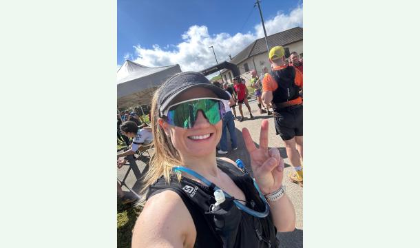 Cover Margaux's Farewell