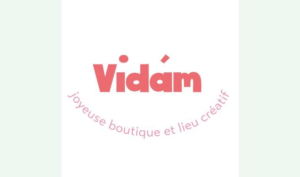 Cover Soutien pour l'ouverture de la boutiquette Vidám