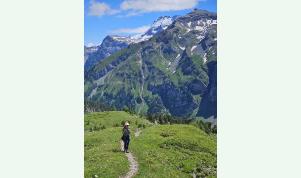 Cover Zoé au sommet