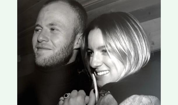 Cover Mariage de Balthazar et Victoria