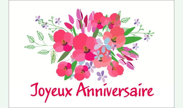 Cover Anniversaire de Penda !