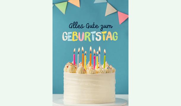 Cover Geburtstag