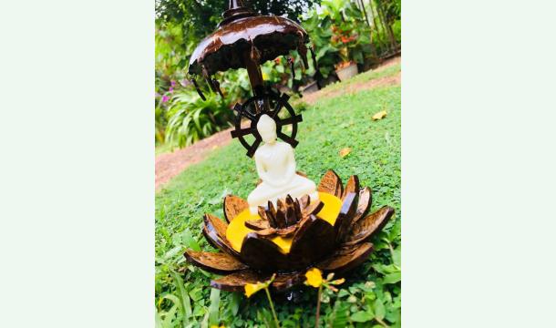 Cover I am self-employed. I do handicrafts. Please help me improve it.