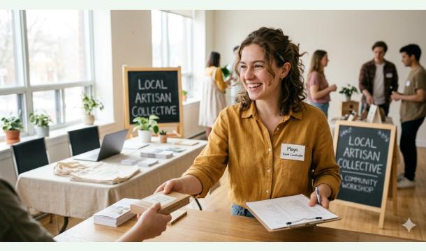 Cover Support My Event