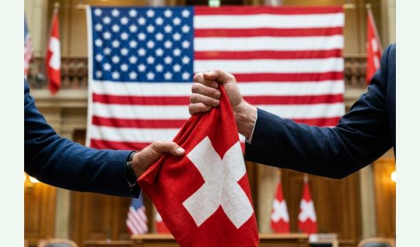 Cover More America in Switzerland | Lobby