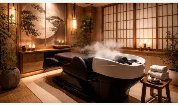 Cover Shizuku Head Spa