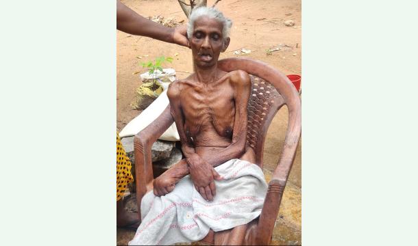 Cover Save my grandmother.