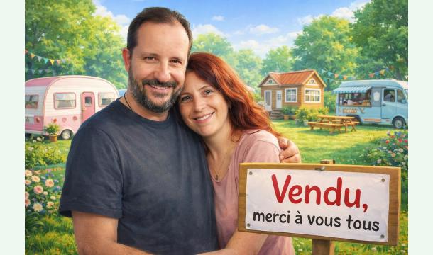 Cover Nouvelle vie à deux...