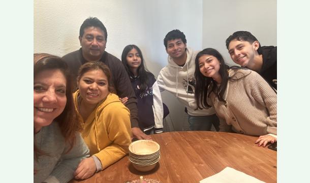 Cover Happy famille Gallardo