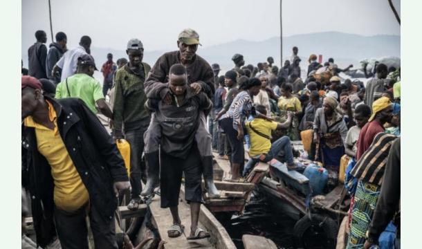 Cover Soutien au Nord-Kivu (RDC) 🌍