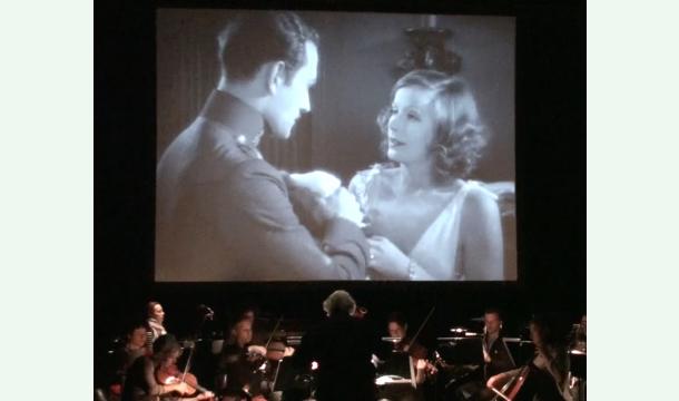 Cover Hilf mit die einzigartigen Stummfilmaufführungen am Leben zu erhalten!