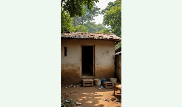 Cover Building a house