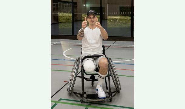 Cover Hilf Andrea, wieder zu rennen