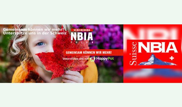 Cover Hoffnung für Kinder mit NBIA – Gemeinsam den nächsten Schritt ermöglichen