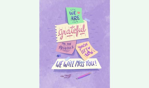 Cover Gina's retirement pot