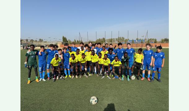 Cover FC VERSOIX - VOYAGE SENEGAL   13 au 19 Avril 2026 - Juniors 2010