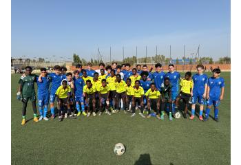 FC VERSOIX - VOYAGE SENEGAL   13 au 19 Avril 2026 - Juniors 2010