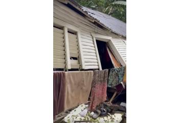 Our support for three communities that have lost everything