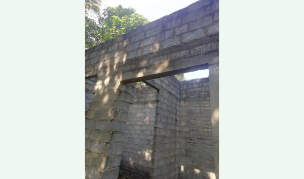 Cover Fix the roof of my house.     