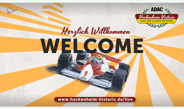Cover Reise zu Hockenheim Historic Rennwochenende am Hockenheimring  