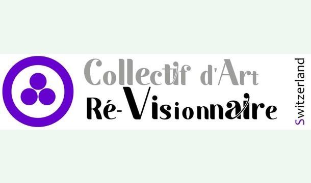 Cover Soutenez le Salon des Arts Ré-Visionnaires 12 et 13 septembre 2026, Aigle