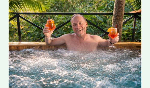 Cover Départ en retraite de François