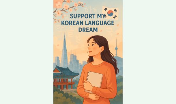Cover My Dream to Study Korean in Seoul