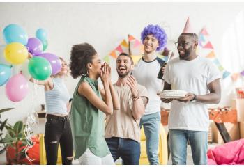 Anniversaire de Véronique 