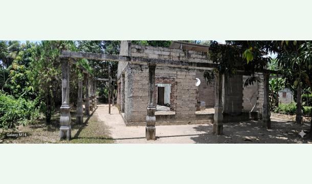 Cover Help Complete Our Half-Built Dream 