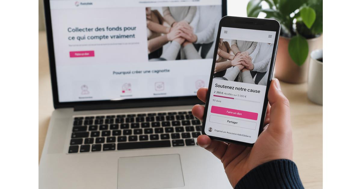 Emergencies and News: The Importance of Online Fundraising