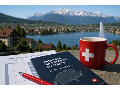 Preparing for Retirement in Switzerland: A Guide by Canton