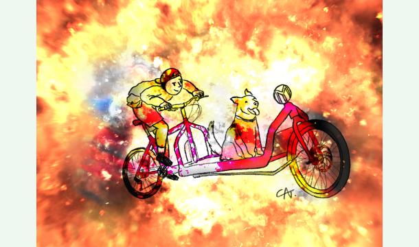 Cover Un bullitt pour Maryam !